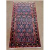 Image 8 : Zanjan 100% Authentic Hand Knotted Wool Persian Rug Handmade in Iran Antique and old Sheepwool and v