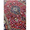 Image 11 : Kashan 100% Authentic Hand Knotted Wool Persian Rug Handmade in Iran rare map The very good variety