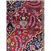 Image 5 : Kashan 100% Authentic Hand Knotted Wool Persian Rug Handmade in Iran rare map The very good variety