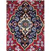 Image 6 : Kashan 100% Authentic Hand Knotted Wool Persian Rug Handmade in Iran rare map The very good variety