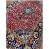 Image 8 : Kashan 100% Authentic Hand Knotted Wool Persian Rug Handmade in Iran rare map The very good variety