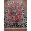 Image 9 : Kashan 100% Authentic Hand Knotted Wool Persian Rug Handmade in Iran rare map The very good variety