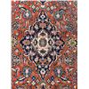 Image 5 : Kashan 100% Authentic Hand Knotted Wool Persian Rug Handmade in Iran one of famous Iranian carpet Be