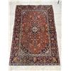 Image 9 : Kashan 100% Authentic Hand Knotted Wool Persian Rug Handmade in Iran one of famous Iranian carpet Be