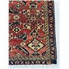 Image 3 : Bakhtiyar 100% Authentic Hand Knotted Wool Persian Rug Handmade in Iran Antique all over design Low-