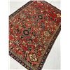 Image 5 : Bakhtiyar 100% Authentic Hand Knotted Wool Persian Rug Handmade in Iran Antique all over design Low-