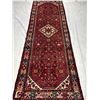 Image 2 : Hosein Abad (Hamedan) 100% Authentic Hand Knotted Wool Persian Rug Handmade in Iran Fluffy carpet  W