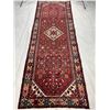 Image 8 : Hosein Abad (Hamedan) 100% Authentic Hand Knotted Wool Persian Rug Handmade in Iran Fluffy carpet  W
