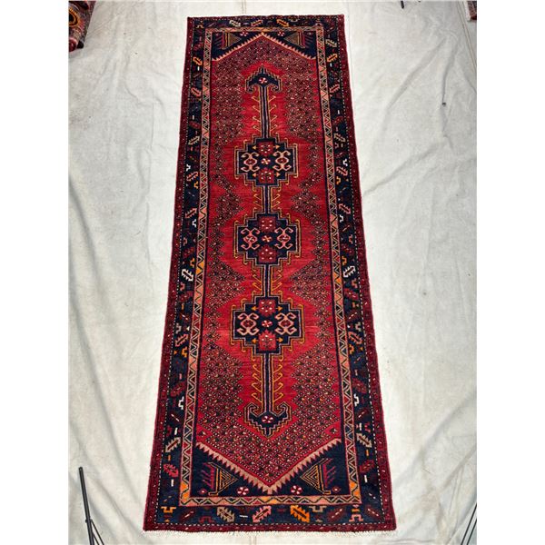 Zanjan 100% Authentic Hand Knotted Wool Persian Rug Handmade in Iran Antique Rare map Natural color 