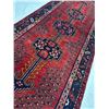 Image 6 : Zanjan 100% Authentic Hand Knotted Wool Persian Rug Handmade in Iran Antique Rare map Natural color 