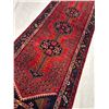 Image 7 : Zanjan 100% Authentic Hand Knotted Wool Persian Rug Handmade in Iran Antique Rare map Natural color 
