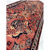 Image 5 : Arak 100% Authentic Hand Knotted Wool Persian Rug Handmade in Iran all over design Fluffy carpet nat
