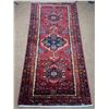 Image 10 : Zanjan 100% Authentic Hand Knotted Wool Persian Rug Handmade in Iran geometric map Fluffy carpet (Th