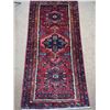 Image 3 : Zanjan 100% Authentic Hand Knotted Wool Persian Rug Handmade in Iran geometric map Fluffy carpet (Th