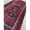 Image 6 : Zanjan 100% Authentic Hand Knotted Wool Persian Rug Handmade in Iran geometric map Fluffy carpet (Th