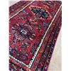 Image 7 : Zanjan 100% Authentic Hand Knotted Wool Persian Rug Handmade in Iran geometric map Fluffy carpet (Th
