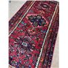 Image 9 : Zanjan 100% Authentic Hand Knotted Wool Persian Rug Handmade in Iran geometric map Fluffy carpet (Th