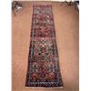 Image 11 : Hamedan 100% Authentic Hand Knotted Wool Persian Rug Handmade in Iran all over design Fluffy carpet 