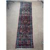 Image 1 : Hamedan 100% Authentic Hand Knotted Wool Persian Rug Handmade in Iran all over design Fluffy carpet 