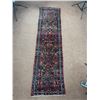 Image 4 : Hamedan 100% Authentic Hand Knotted Wool Persian Rug Handmade in Iran all over design Fluffy carpet 