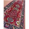 Image 6 : Tabriz 100% Authentic Hand Knotted Wool Persian Rug Handmade in Iran all over design with vase map h