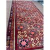 Image 5 : Ardebil 100% Authentic Hand Knotted Wool Persian Rug Handmade in Iran The carpet with checkered patt