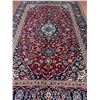 Image 4 : Kashan 100% Authentic Hand Knotted Wool Persian Rug Handmade in Iran Fluffy carpet has a variety of 