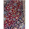 Image 6 : Kashan 100% Authentic Hand Knotted Wool Persian Rug Handmade in Iran Fluffy carpet has a variety of 