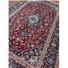 Image 8 : Kashan 100% Authentic Hand Knotted Wool Persian Rug Handmade in Iran Fluffy carpet has a variety of 