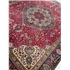 Image 10 : Tabriz 100% Authentic Hand Knotted Wool Persian Rug Handmade in Iran resistant texture (These carpet