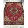 Image 1 : Tabriz 100% Authentic Hand Knotted Wool Persian Rug Handmade in Iran resistant texture (These carpet