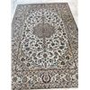 Image 1 : Kashan 100% Authentic Hand Knotted Wool Persian Rug Handmade in Iran one of famous carpet in Iran Be