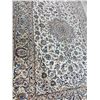 Image 6 : Kashan 100% Authentic Hand Knotted Wool Persian Rug Handmade in Iran one of famous carpet in Iran Be
