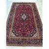 Image 2 : Kashan 100% Authentic Hand Knotted Wool Persian Rug Handmade in Iran one of the famous Iranian carpe