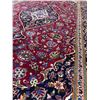 Image 7 : Kashan 100% Authentic Hand Knotted Wool Persian Rug Handmade in Iran one of the famous Iranian carpe