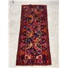 Image 1 : Zanjan 100% Authentic Hand Knotted Wool Persian Rug Handmade in Iran Antique Special map Fluffy rug 