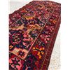 Image 6 : Zanjan 100% Authentic Hand Knotted Wool Persian Rug Handmade in Iran Antique Special map Fluffy rug 