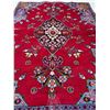 Image 2 : Arak 100% Authentic Hand Knotted Wool Persian Rug Handmade in Iran Low pile (These carpets have been