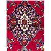 Image 5 : Arak 100% Authentic Hand Knotted Wool Persian Rug Handmade in Iran Low pile (These carpets have been