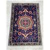 Image 1 : Tabriz 100% Authentic Hand Knotted Wool Persian Rug Handmade in Iran Low pile (These carpets have be