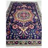 Image 2 : Tabriz 100% Authentic Hand Knotted Wool Persian Rug Handmade in Iran Low pile (These carpets have be