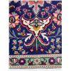 Image 4 : Tabriz 100% Authentic Hand Knotted Wool Persian Rug Handmade in Iran Low pile (These carpets have be