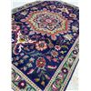 Image 6 : Tabriz 100% Authentic Hand Knotted Wool Persian Rug Handmade in Iran Low pile (These carpets have be