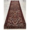 Image 2 : Saveh 100% Authentic Hand Knotted Wool Persian Rug Handmade in Iran all over design Sheepwool Vegeta