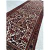 Image 5 : Saveh 100% Authentic Hand Knotted Wool Persian Rug Handmade in Iran all over design Sheepwool Vegeta