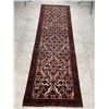 Image 7 : Saveh 100% Authentic Hand Knotted Wool Persian Rug Handmade in Iran all over design Sheepwool Vegeta