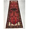 Image 2 : Hamedan 100% Authentic Hand Knotted Wool Persian Rug Handmade in Iran The variety of beautiful color