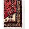 Image 4 : Hamedan 100% Authentic Hand Knotted Wool Persian Rug Handmade in Iran The variety of beautiful color