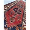 Image 10 : Zanjan 100% Authentic Hand Knotted Wool Persian Rug Handmade in Iran Long runner  The combination of