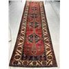 Image 12 : Zanjan 100% Authentic Hand Knotted Wool Persian Rug Handmade in Iran Long runner  The combination of